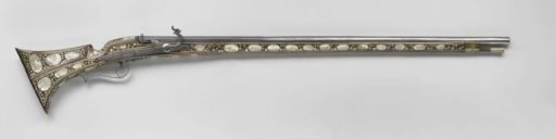 Matchlock Musket