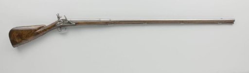 Flintlock hunting gun