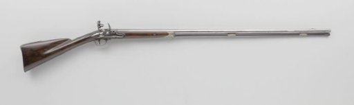Flintlock hunting gun