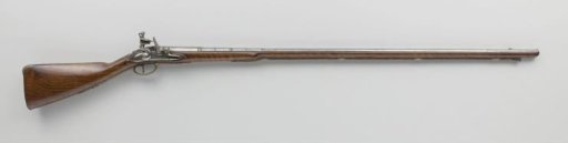 Flintlock hunting gun