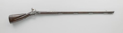 Flintlock hunting gun