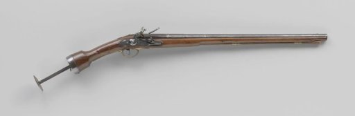 Flintlock carbine