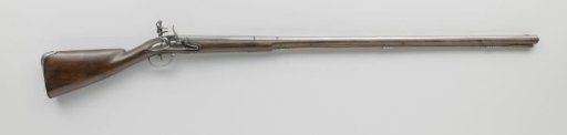 Flintlock hunting gun