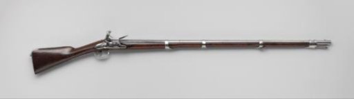 Flintlock musket