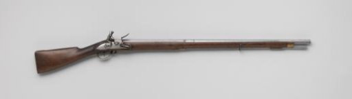 Flintlock cadet musket for the States Army