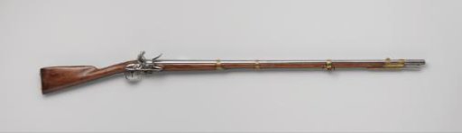 Flintlock Muskets for the Amsterdam Civic Guard