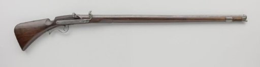 Flintlock musket, possibly from the Amsterdam City Guard