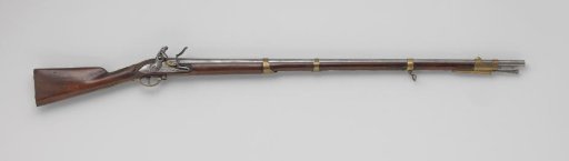 Flintlock Musket for the States Army
