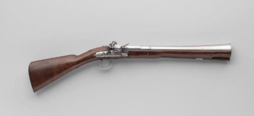Flintlock carbine