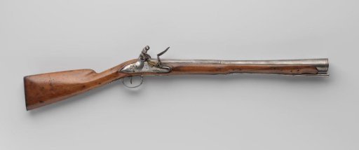 Flintlock thunderbolt carbine