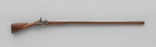 Flintlock Wall Gun