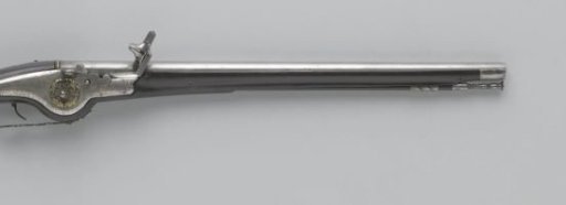 Wheellock pistol