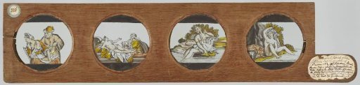 Erotic scenes