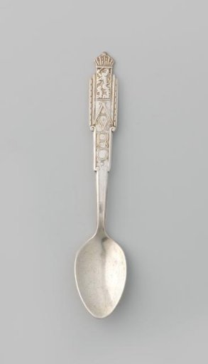 Teaspoon AVRO, 1932