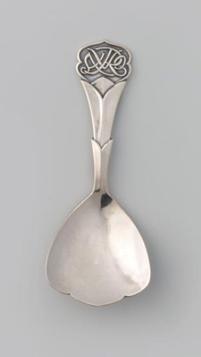 Sugar spoon AVRO, summer 1937