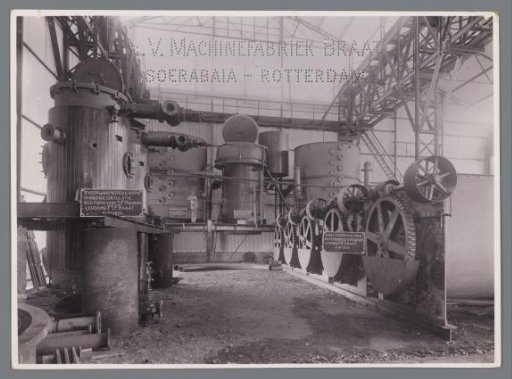 Preheaters and cooling troughs