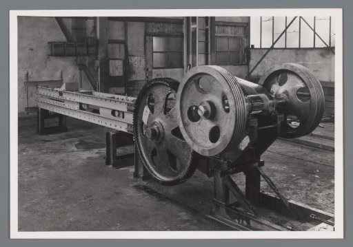 Ampas presses