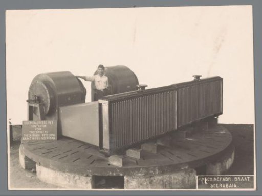 Steam Calorifier