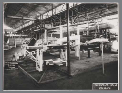 Tea Sorting Installation