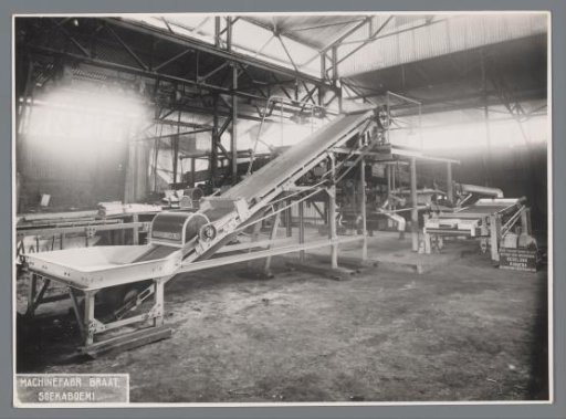 Tea Sorting Installation