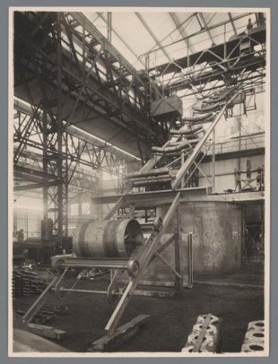 Wet Leaf Conveyor