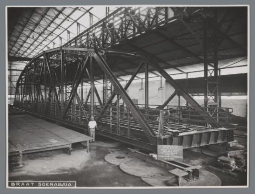 Timber-Frame Bridge