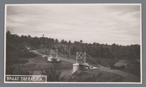 Cable bridge