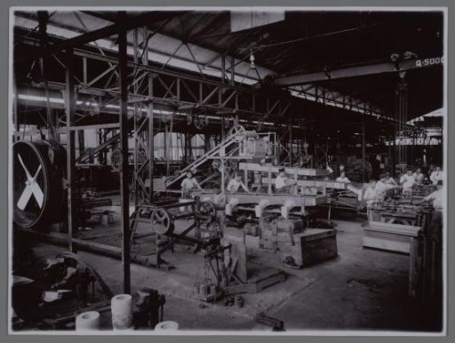 Bench workshop