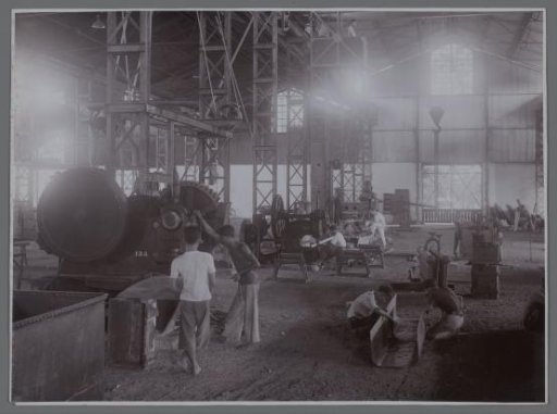 Construction workshop