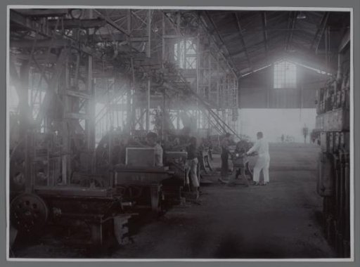 Bench workshop