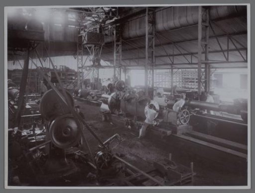 Mill turning mill