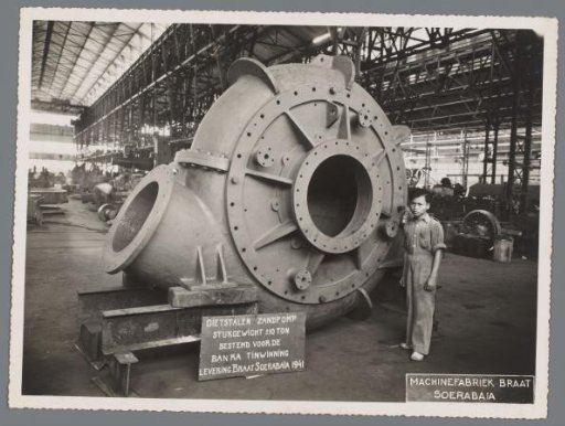 Sand pump