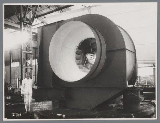 Ventilator