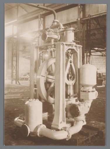 Rough sand pump