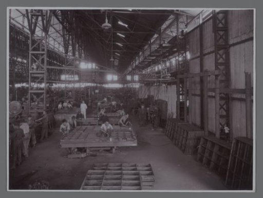 Window manufacturing