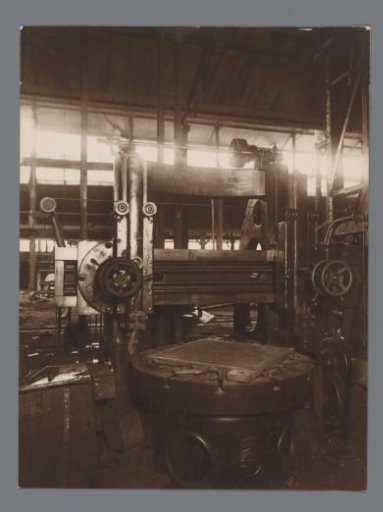 Caroussel Lathe