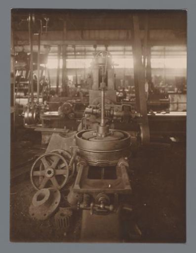 Milling Machine