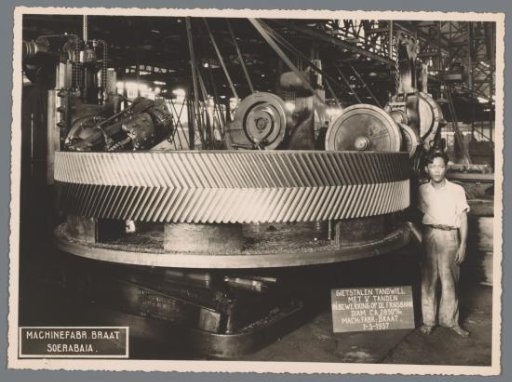 Gear Wheel