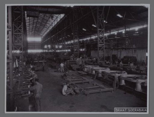 Small bench workshop