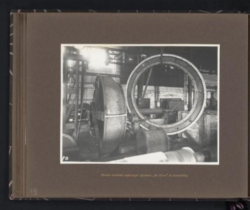 Large Central Juice Catcher System "de Haan" in Progress