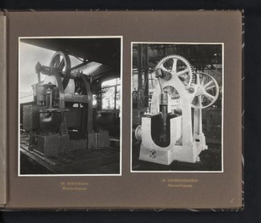 St. Redjosarie Massecuite Pump