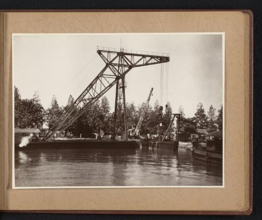 Bok crane