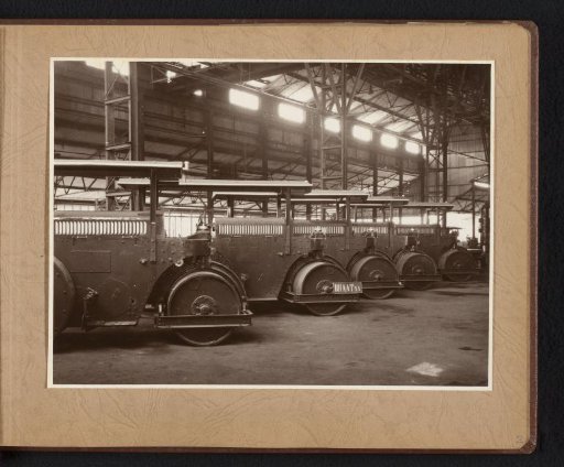 Road Roller