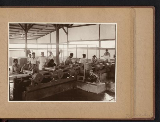 Sheet Machines