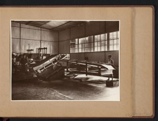 Braat tea wet sorting machine