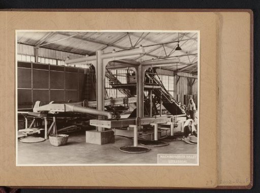Braat tea dry sorting machine
