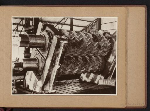 Mill rolls for sugar manufacturing