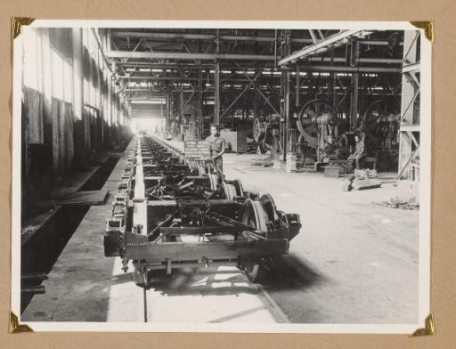 Undercarriages