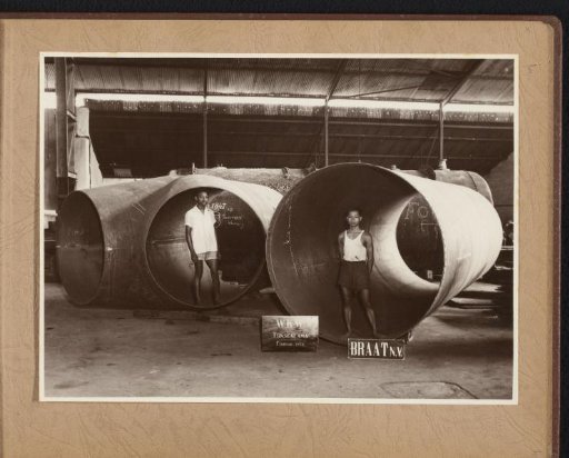 Turbine Pressure Pipe