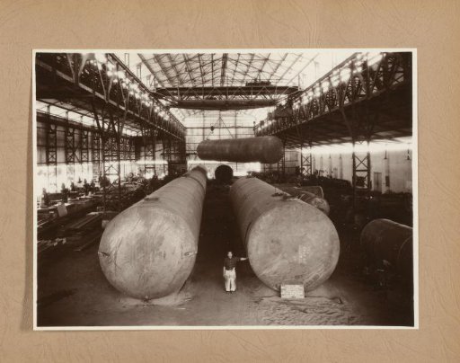 Underground Gasoline Tanks
